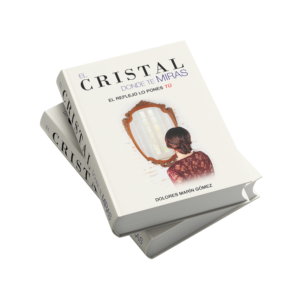 Libro El cristal donde te miras