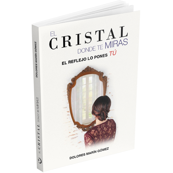 Libro El cristal donde te miras